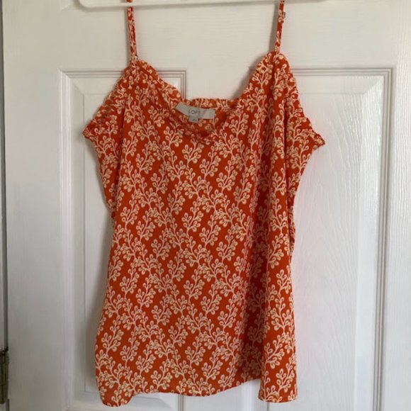 LOFT Tops - Loft Camisole, NWT - Lg